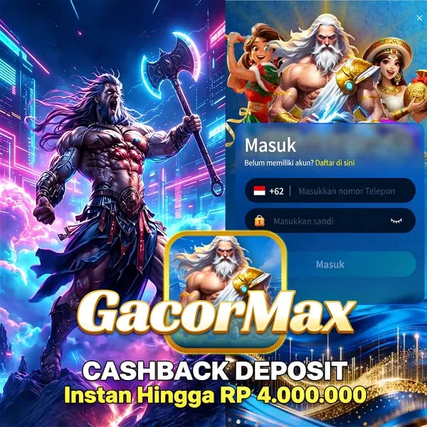 GACORMAX