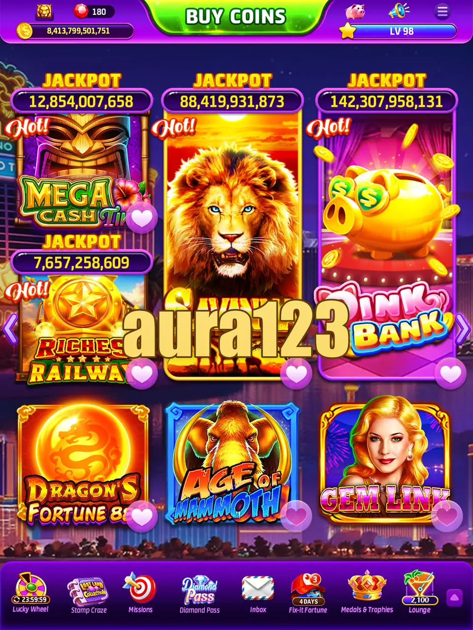 aura123 APK