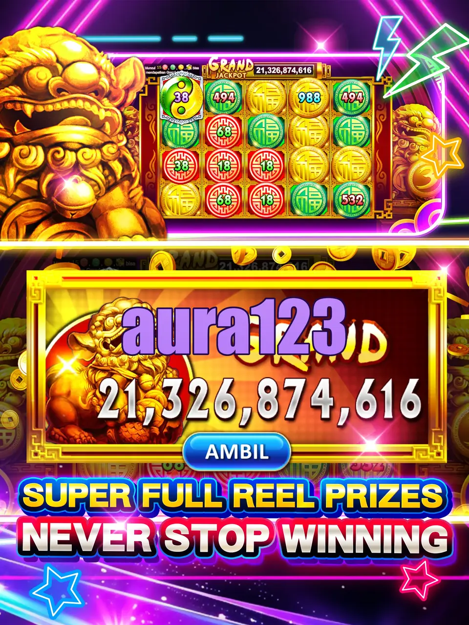 aura123 APK