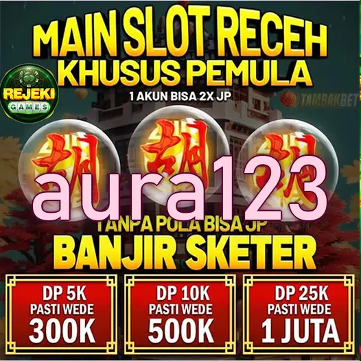 aura123 Masuk
