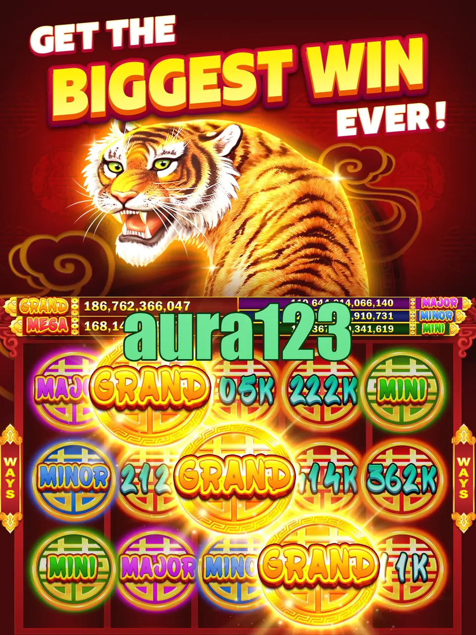 aura123 Preview - Resmi Unduh